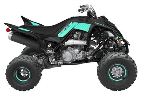 New 2024 Yamaha Raptor 700r Se Yamaha Black 101341 Atvs In San Jose Ca