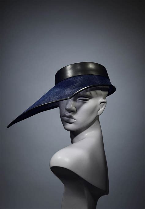 Its About Time Stephen Jones Millinery