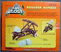 Boulder Bomber - Land of the Lost - Accessories - Tiger Toys Action Figure