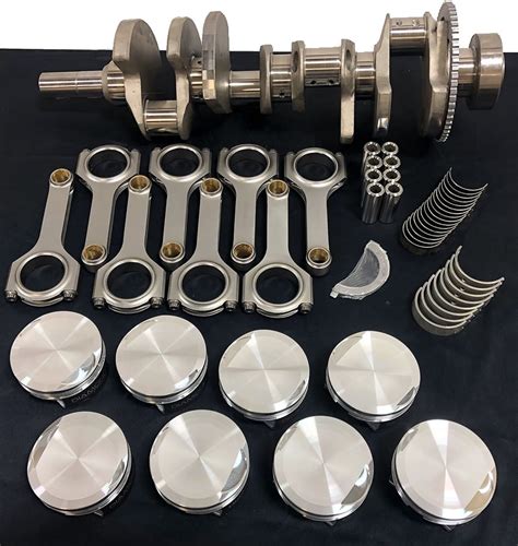 Gen III 5 7 Hemi 397 Stroker Kit Balanced With Wiseco Pistons