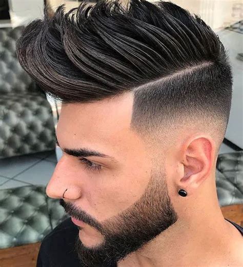 Medium length hairstyles for men are more popular than they've been in decades, thanks in part to the proliferation of choice cuts like pompadours and faux hawks. 50 Best Medium Length Hairstyles For Men (2021 Guide)