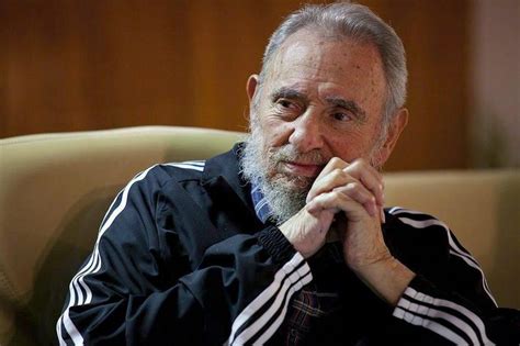 Fidel Castro Nie żyje Historia Newsweekpl