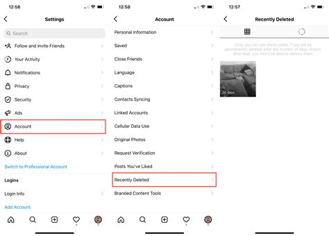 How To See Peoples Deleted Instagram Posts