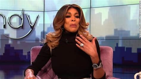 Wendy Williams Explains Why She Fainted On Air Cnn