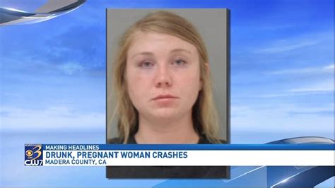 Pregnant Woman Facing Drunk Driving Charges After Fatal Crash In California Wwmt