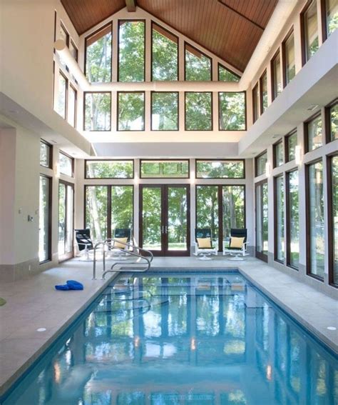 6 Elegant Indoor Pool Design Ideas You Have To See Indoorpooldecor