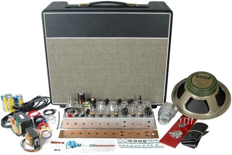 Diy Guitar Amplifier Kit Uk