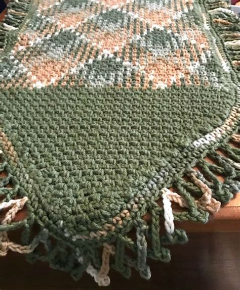 Planned Color Pooling Crochet Variegated Yarn What Are Colours