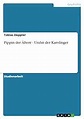 Pippin der Ältere - Urahn der Karolinger (German Edition): Tobias ...