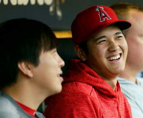 Ohtani Shohei 二刀流 On Twitter Shoheitoday © Gettyimages 大谷翔平