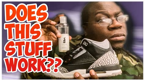 How To Keep Your Sneakers Clean Goat Solution Youtube