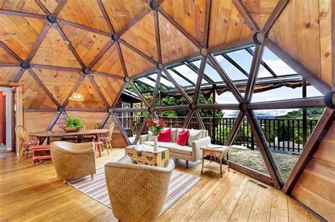 Geodesic Dome House Design Guide Designing Idea
