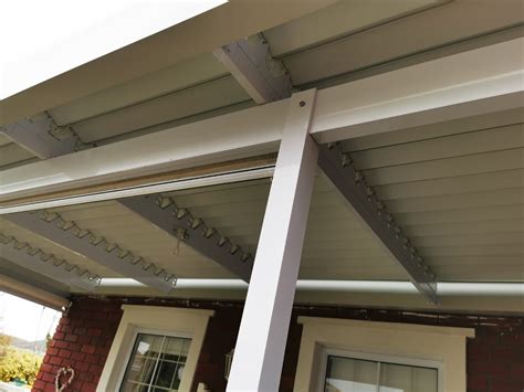 Adjustable Louvre Roofs Wattie Pergolas