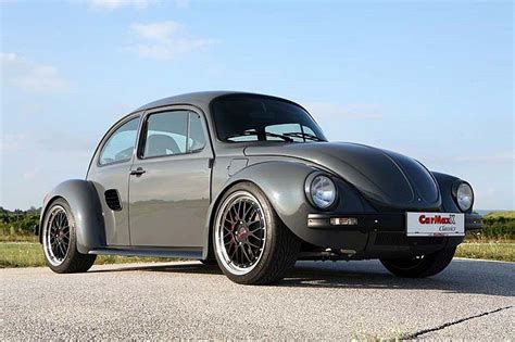 Bugster 903 Volkswagen Beetle Vocho Modificado Modified Vw Bug