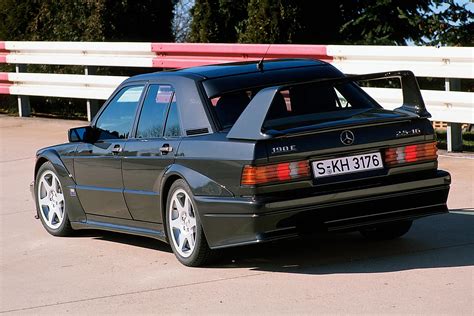 Mercedes 190 E 2 5 16 Evolution II 1990 1991