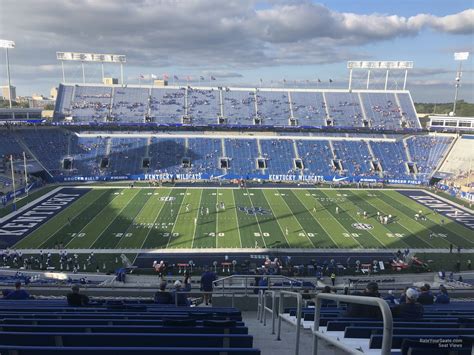 Section 225 At Kroger Field