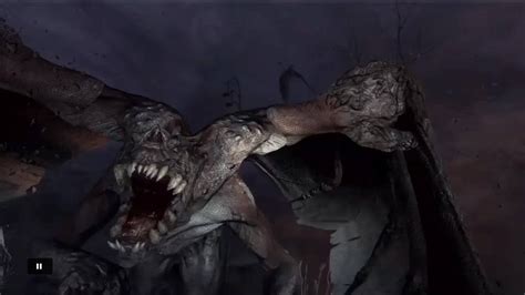Metro 2033 Redux Demons Werewolf Rats Headphones May Be Required