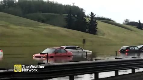 Calgary Flooding News Videos And Articles