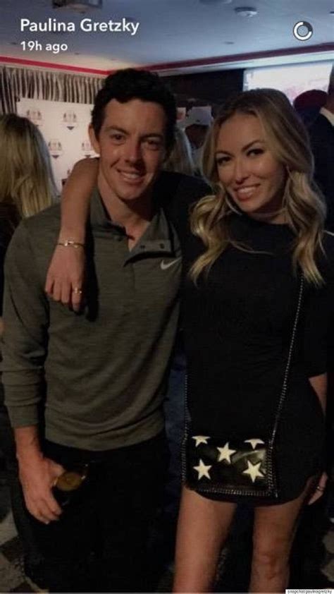 Paulina Gretzky Celebrates Us Ryder Cup Victory At Afterparty With
