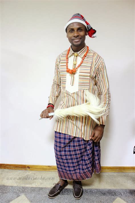 Igbo Native Attires 10 Traditional Clothing Worn By Stylish Men