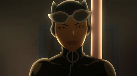 Warner Home Video To Unveil Catwoman Animated Short First Justice