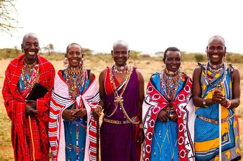 Kenya Cultures And Traditions
