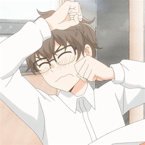 Hachioji Naoto Icon Anime Aesthetic Anime Anime Characters