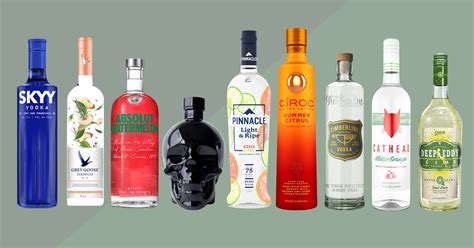 12 New Vodkas To Try Today