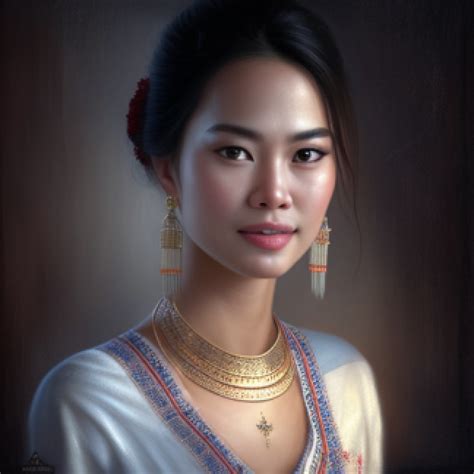 Vol8 A Beautiful Thai Woman She Is The Wife That Young Men All Over
