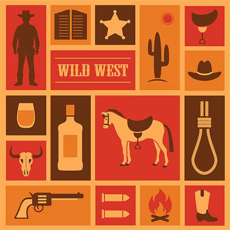 Country Western Vector