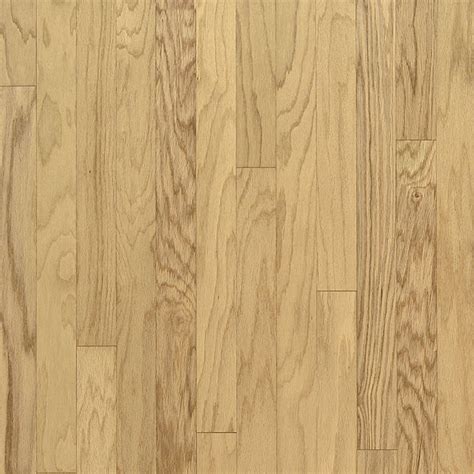 Bruce Oak Hardwood Flooring Sample Natural At