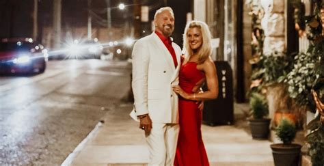 Photos Wwe Hall Of Famer Diamond Dallas Page Gets Married