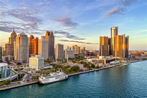 Downtown Detroit Partnership Perceptions Survey Shows Positive