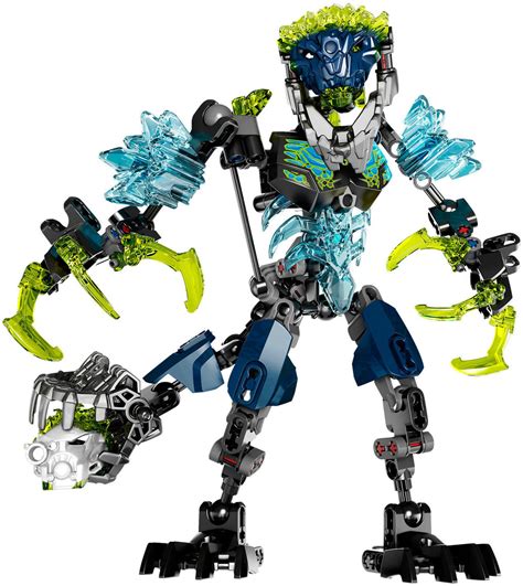 Lego Bionicle 71314 Storm Beast Mattonito