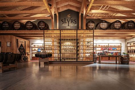 SLYRS Bavarian Whisky Destillerie Ab Sofort Mit Eigenem Vertrieb