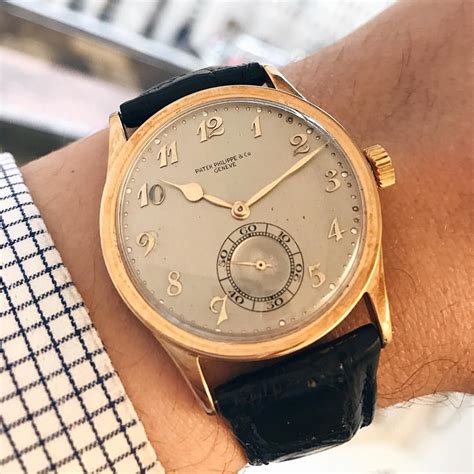 John Reardon Christy Jaeger Watch Bling Sold Watches Instagram