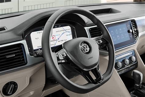 2020 Volkswagen Atlas Specs Prices And Photos Eich Volkswagen