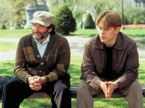 (quotations used in this article are from the development script dated 12/4/96 by matt damon and ben affleck.) will hunting is a punk prodigy. Good Will Hunting (1997) - Gus Van Sant | Synopsis ...