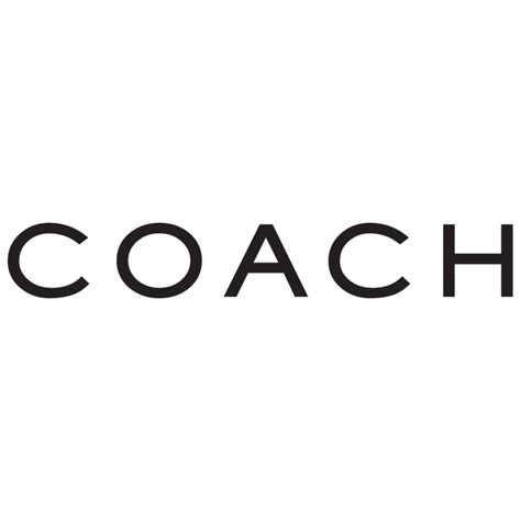 Coach logo, Vector Logo of Coach brand free download (eps, ai, png, cdr ...