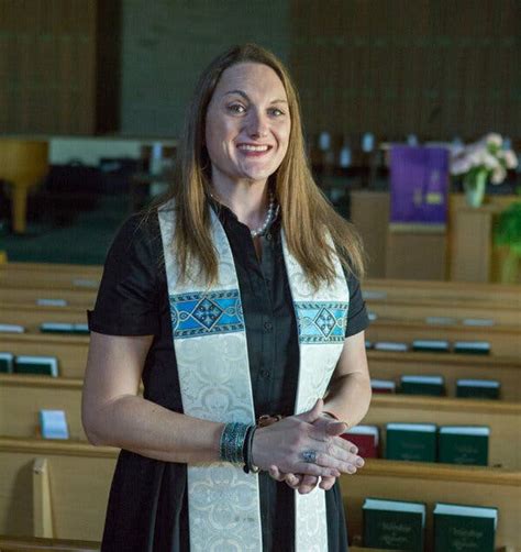 Baptist Pastor Is Fired After Coming Out As Transgender The New York