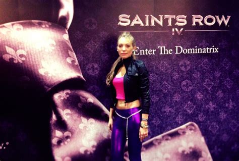 Saints Row On Twitter Shaundi Cosplay Spotted At Mcmexpo T