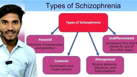 Types Of Schizophrenia How Many Types Of Schizophrenia Schizophrenia Types In Hindi Youtube