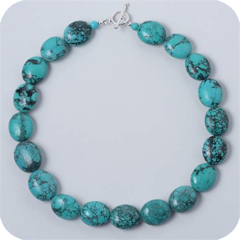 Loving This Statement Turquoise Necklace That Is Now Available At