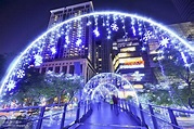 2013台灣新北歡樂耶誕城聖誕燈飾裝置藝術活動-台灣表演演出-Hopetrip旅遊網