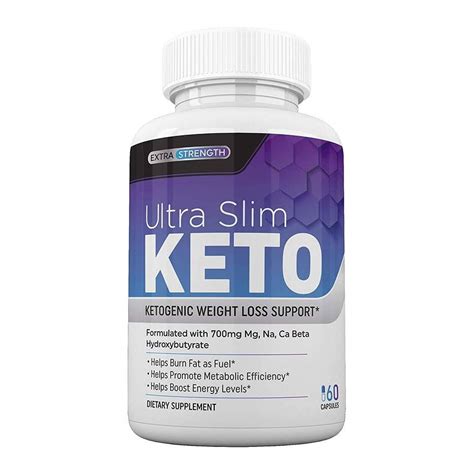 Ultra Fast Pure Keto Boost Weight Loss Diet Pills Ketogenic Supplement