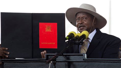 Yoweri Museveni And Other African ‘presidents For Life The New York