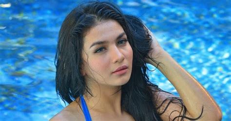 Hot Bikini Pool Party Siva Aprilia Photoshoot Model Photoshoot Model