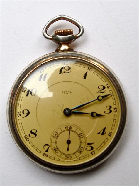 festa antique pocket watch swiss made old pocket watches pocket watch antique old watches