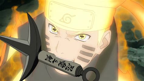 Quando O Naruto Aprendeu O Modo Sábio Em Naruto Shippuden