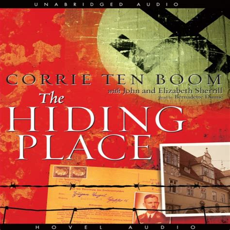 A healthy place to die. The Hiding Place by Corrie Ten Boom Audiobook Download ...